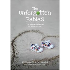 The Unforgotten Babies - The Inspiration Behind the Buttons Project - Marina & Peter Young